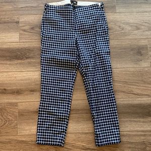 J. Crew navy blue dress pant